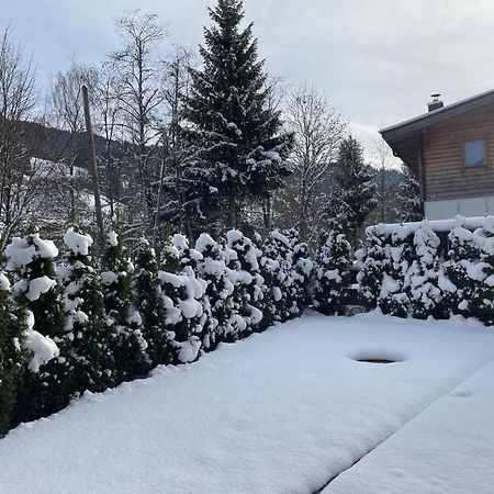 Garten Suite Kirchberg By Alpine Host Helpers Kirchberg in Tirol Eksteriør billede