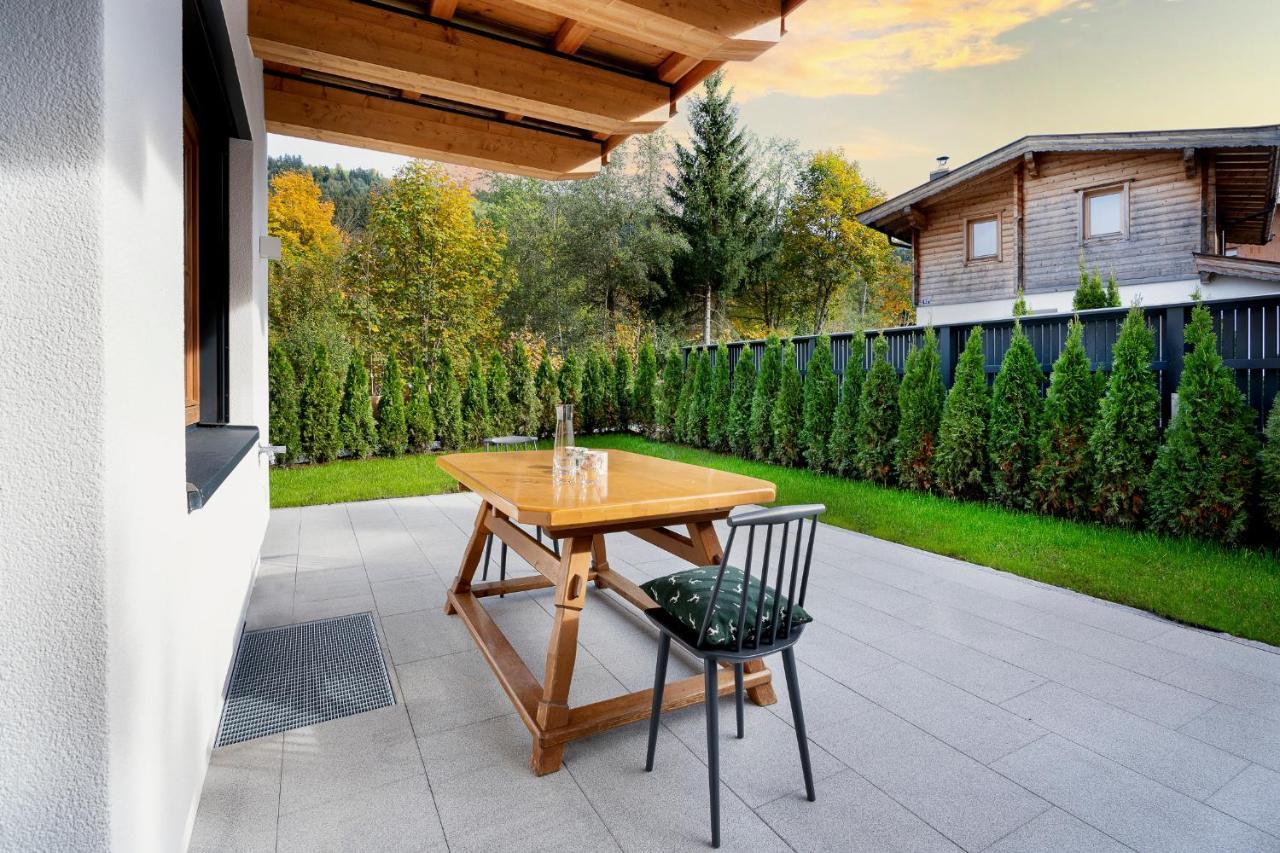 Garten Suite Kirchberg By Alpine Host Helpers Kirchberg in Tirol Eksteriør billede